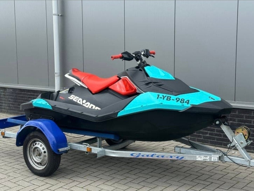 Moet weg ! Seadoo spark trixx 120pk 2up, Watersport en Boten, Ophalen, Gebruikt, Benzine, 70 tot 120 pk