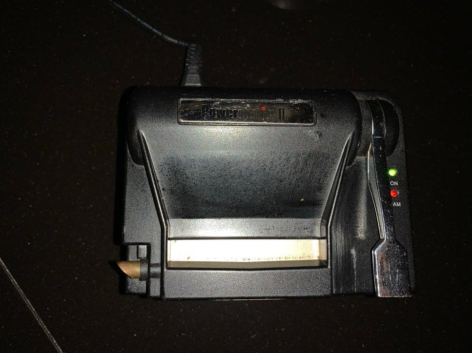 Powermatic II electrische cigarette maker, Verzamelen, Ophalen of Verzenden, Zo goed als nieuw