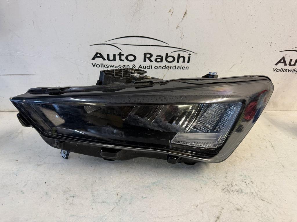 Koplamp Seat Leon 4 Cupra Led links 5FB941005D, Auto-onderdelen, Verlichting, Gebruikt, Ophalen of Verzenden