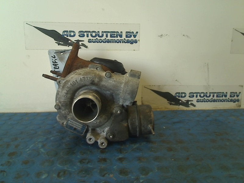 Turbo Renault Trafic New (FL) (2006-08/2014-06) 54431014778, Auto-onderdelen, Gebruikt, Renault Deutschland AG, Dialog.deutschland@renault.de