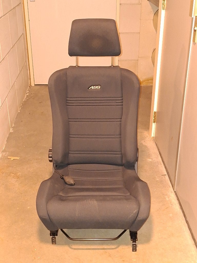 ASS Autostoel, Auto-onderdelen, Ophalen, Gebruikt