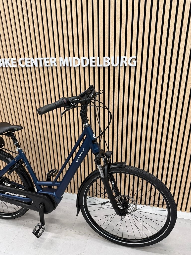 Velo De Ville Comfort CEB 400 Bosch Active Line Plus 50CM 39, Niet ingevuld, Ophalen of Verzenden, Zo goed als nieuw, 47 tot 51 cm