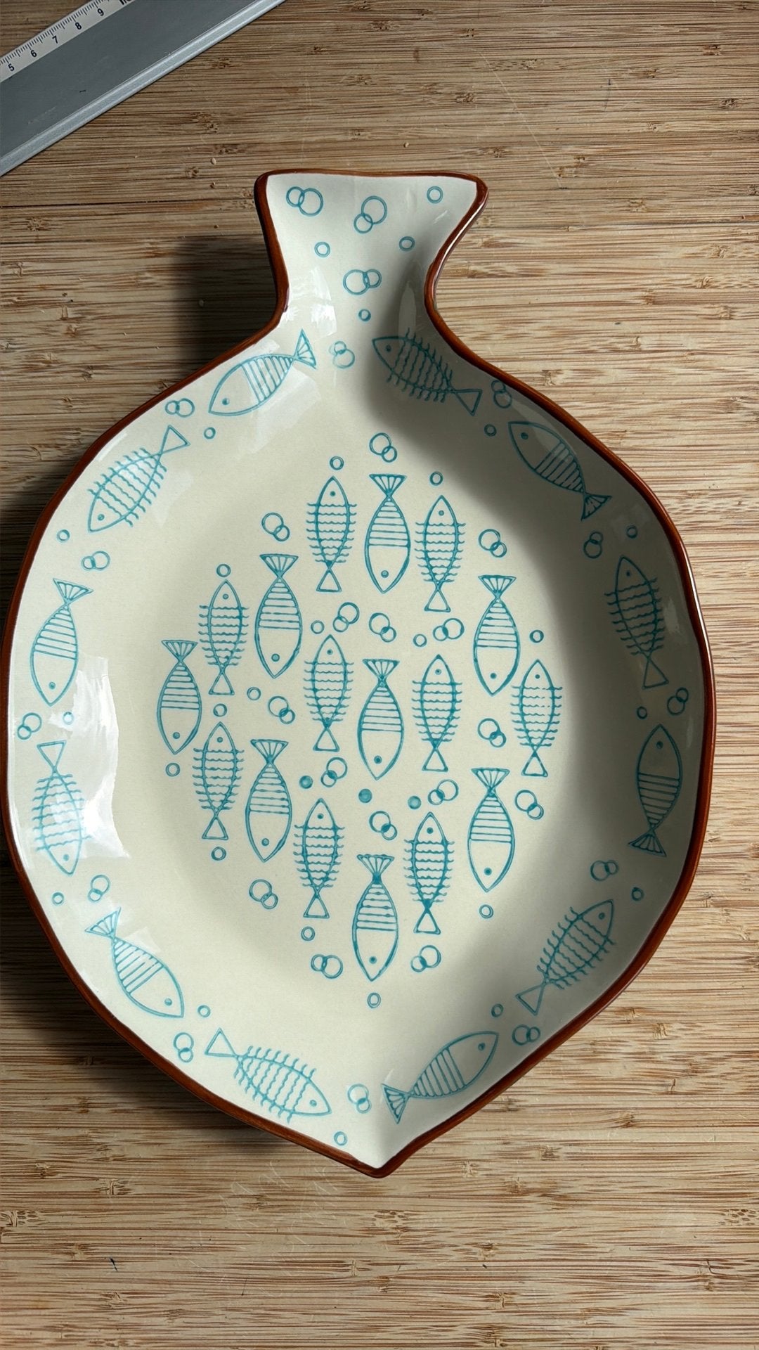 Miljögarden vis ovenschaal 33 cm, Ophalen of Verzenden