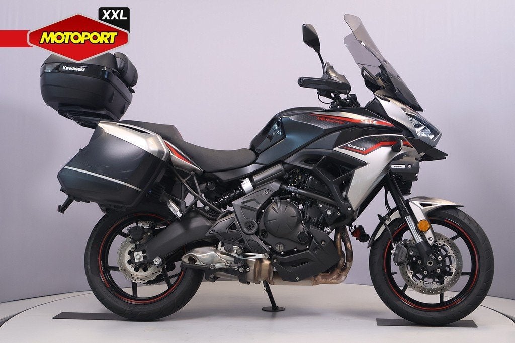 Kawasaki VERSYS 650 GRAND TOURER (bj 2022), Bedrijf, Info@kawasaki.nl, Toermotor, Jacobus Spijkerdreef 1-3
2132 PZ  Hoofddorp, NL