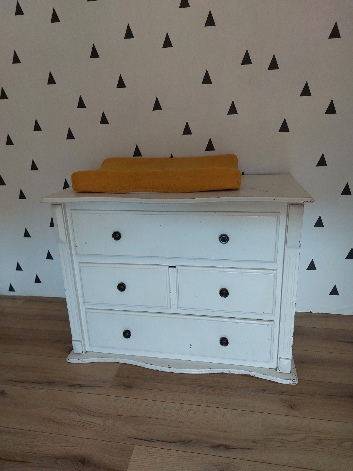 Commode te koop, Ophalen, Gebruikt, 50 tot 70 cm, 100 cm of meer