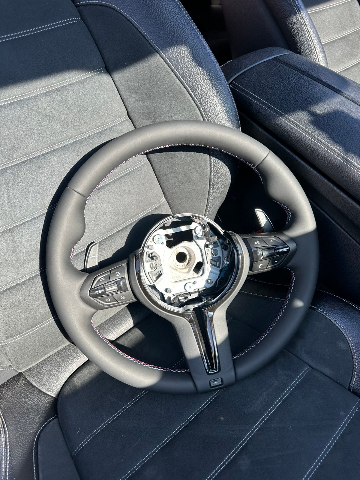 BMW - Sportstuur, Ophalen, Nieuw, BMW