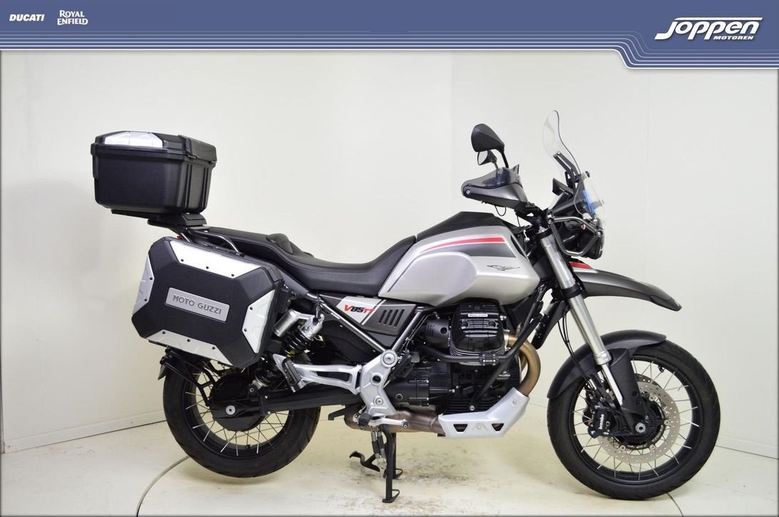 moto guzzi v85tt (bj 2023), Motoren, 2 cilinders, Motorrijbewijs A, Bedrijf, Onbekend