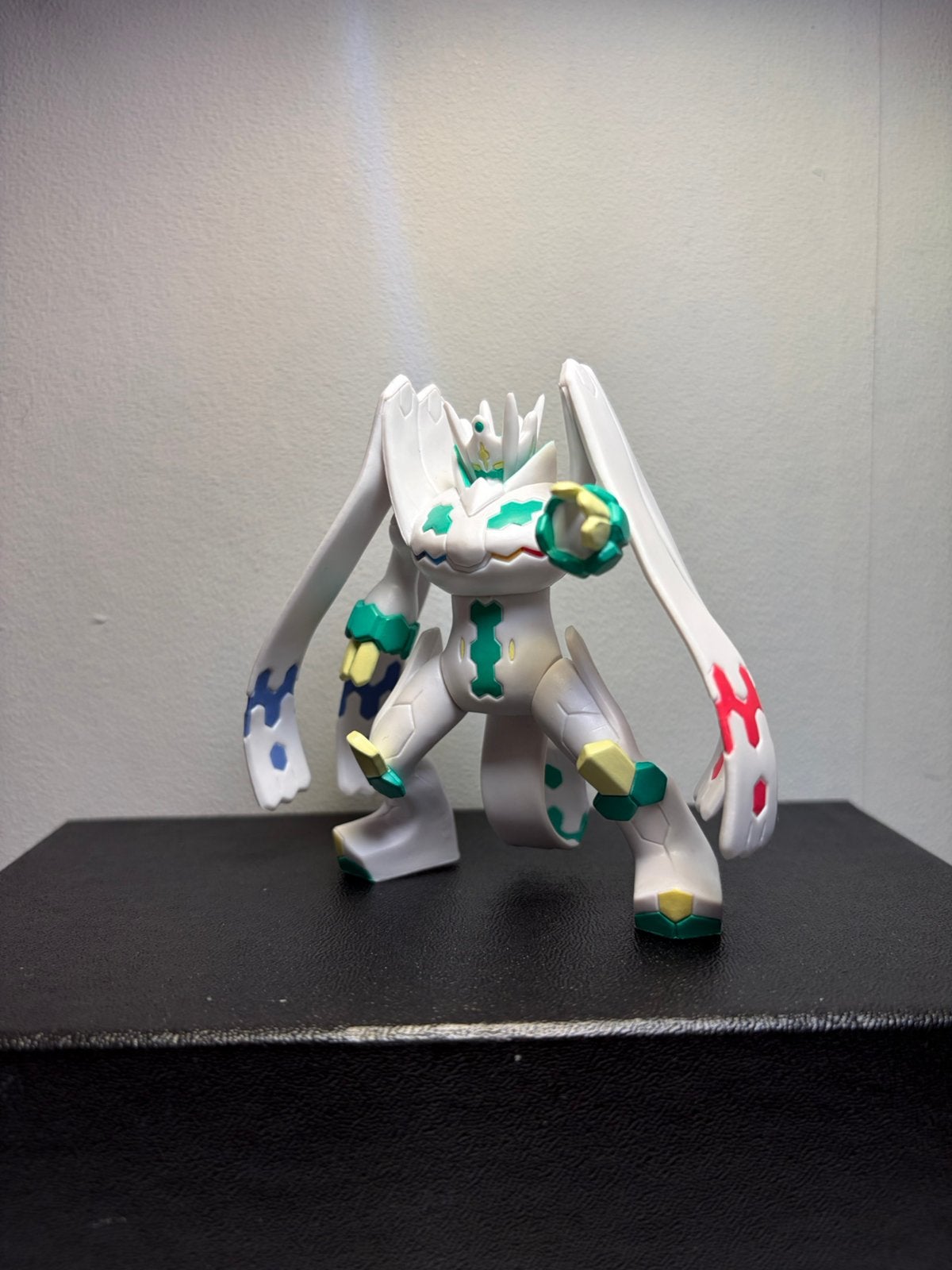Shiny Zygarde figure, Ophalen of Verzenden, Zo goed als nieuw