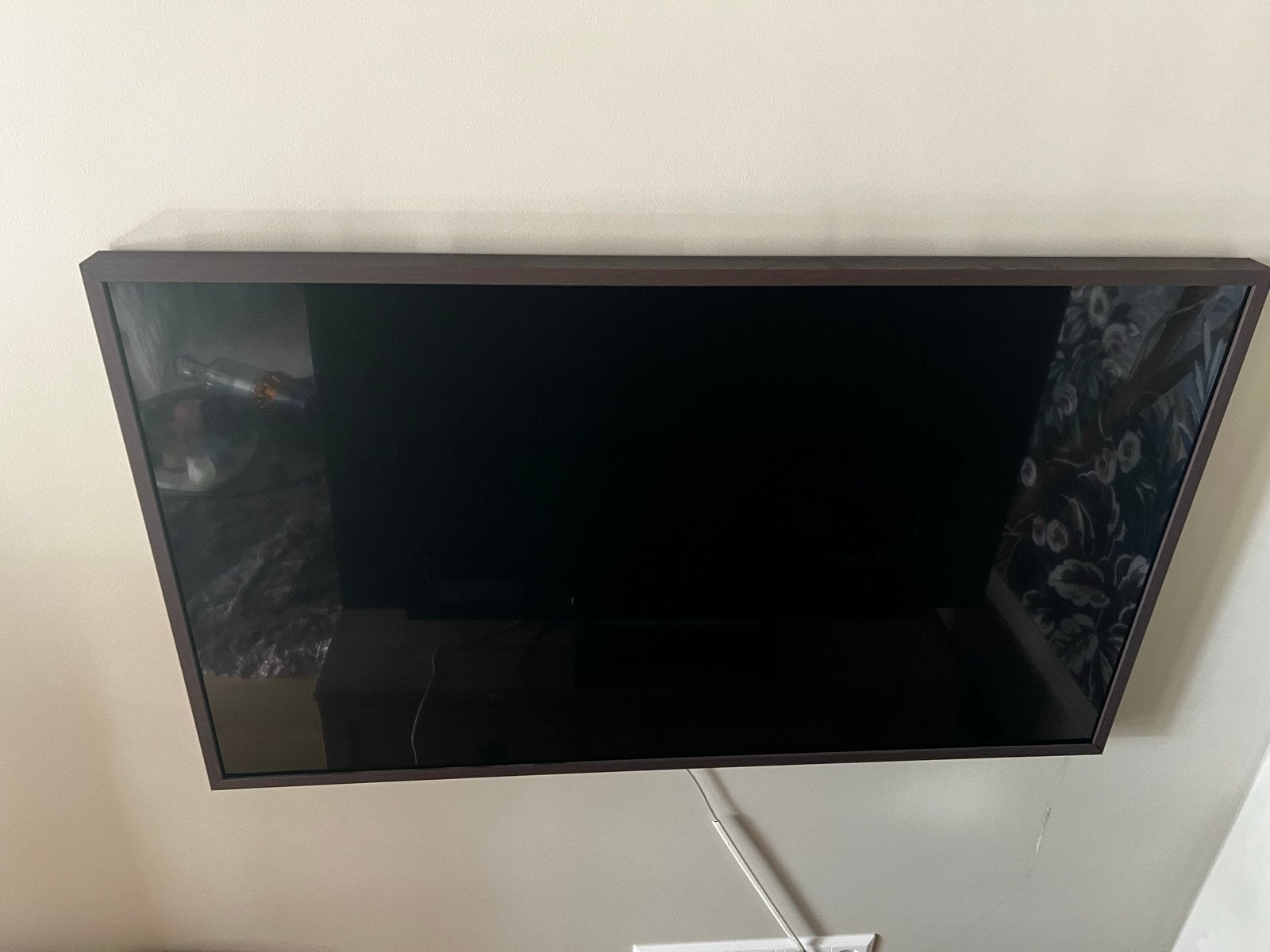 Samsung The Frame 49 inch, Ophalen, Samsung, 100 cm of meer, 4k (UHD)