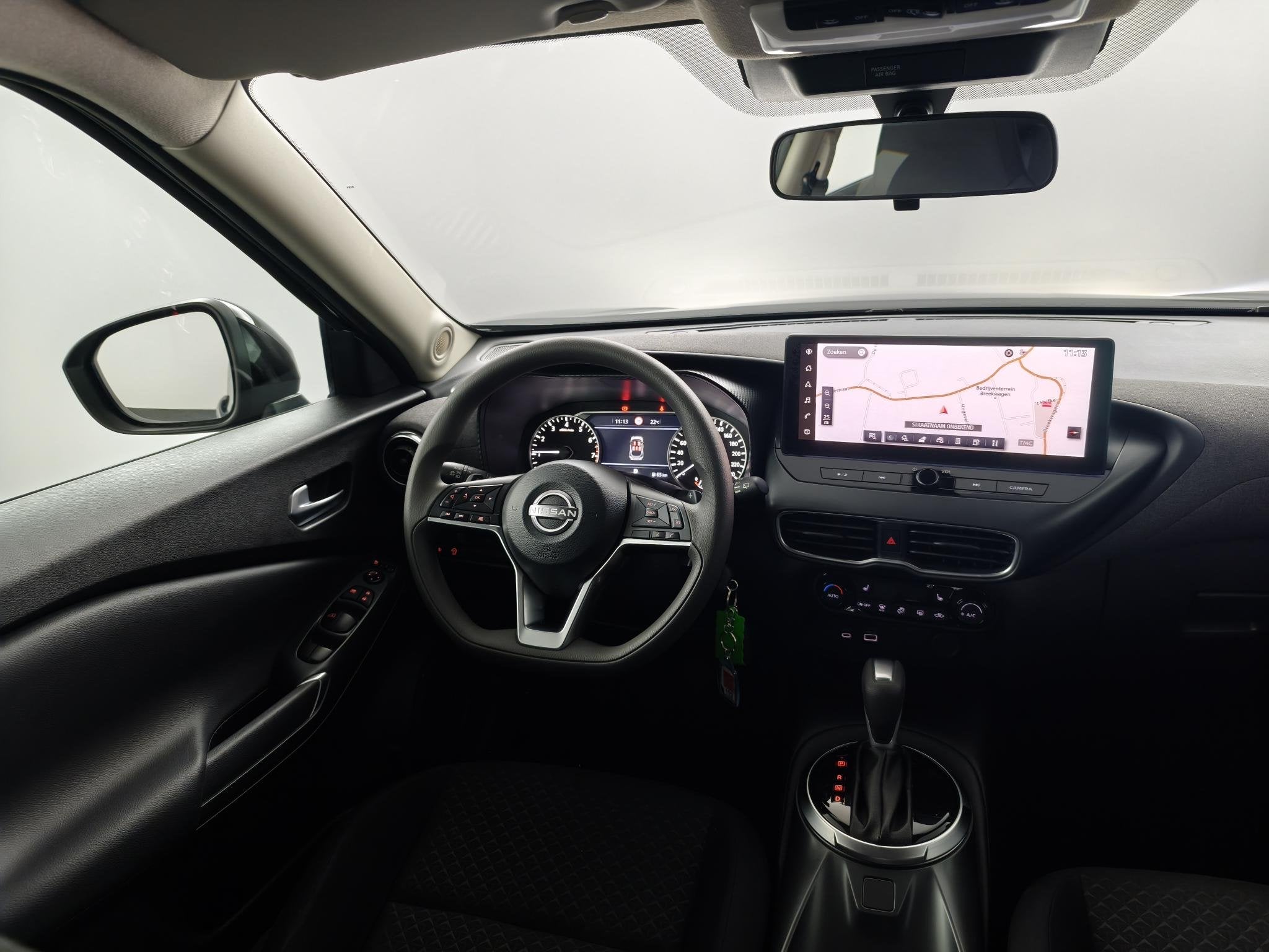 Foto 10 van Nissan Juke 1.0 DIG-T Business Access | Achteruitrijcamera |