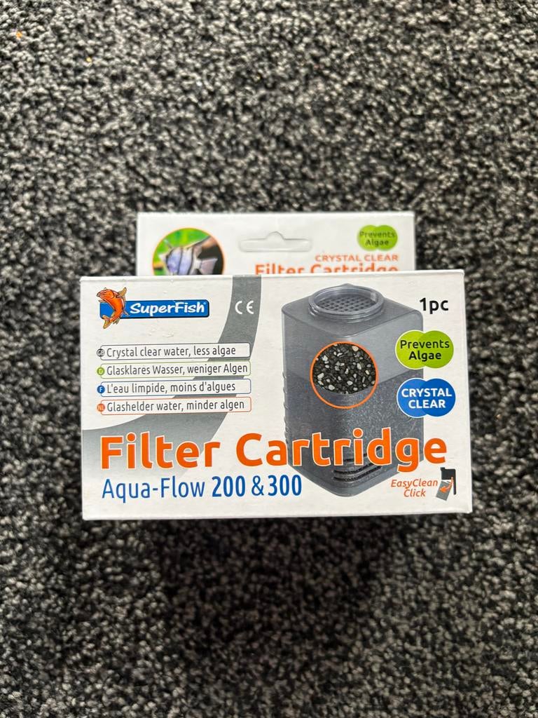 Filter cartridge, Dieren en Toebehoren, Vissen | Aquaria en Toebehoren, Nieuw, Filter, Verzenden