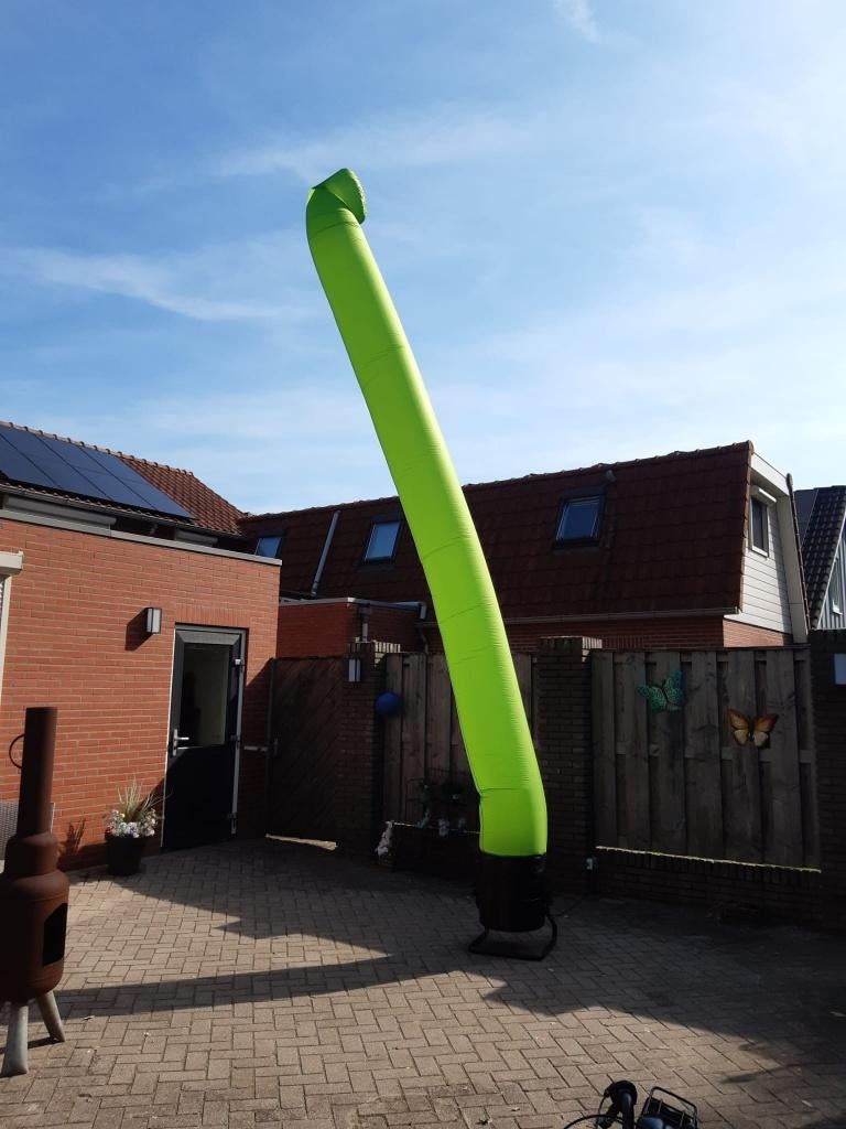 skytube verhuur skytube huren, Hobby en Vrije tijd, Feestartikelen | Verhuur, Ophalen, Zo goed als nieuw, Overige