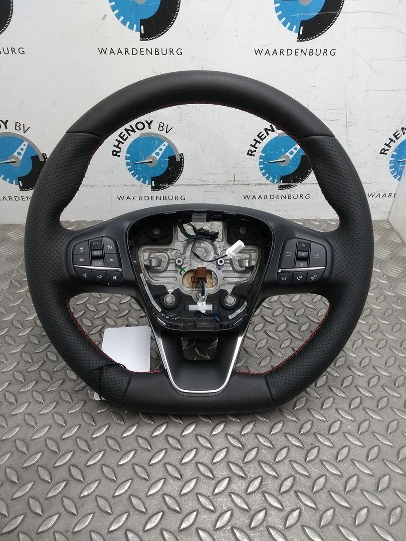 FORD KUGA STUURWIEL MV4B3600EKB1GVH 2023, Auto-onderdelen, Ophalen of Verzenden, Gebruikt, Stiba lid