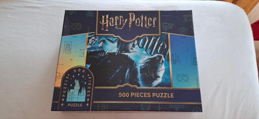 Mooie puzzel voor de liefhebbers!!!, Ophalen of Verzenden