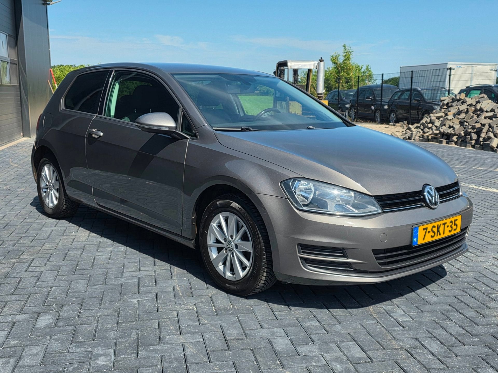 Volkswagen Golf 7 1.4 TSI Comfortline 2013!, Auto's, Voorwielaandrijving, Euro 5, Gebruikt, 4 cilinders