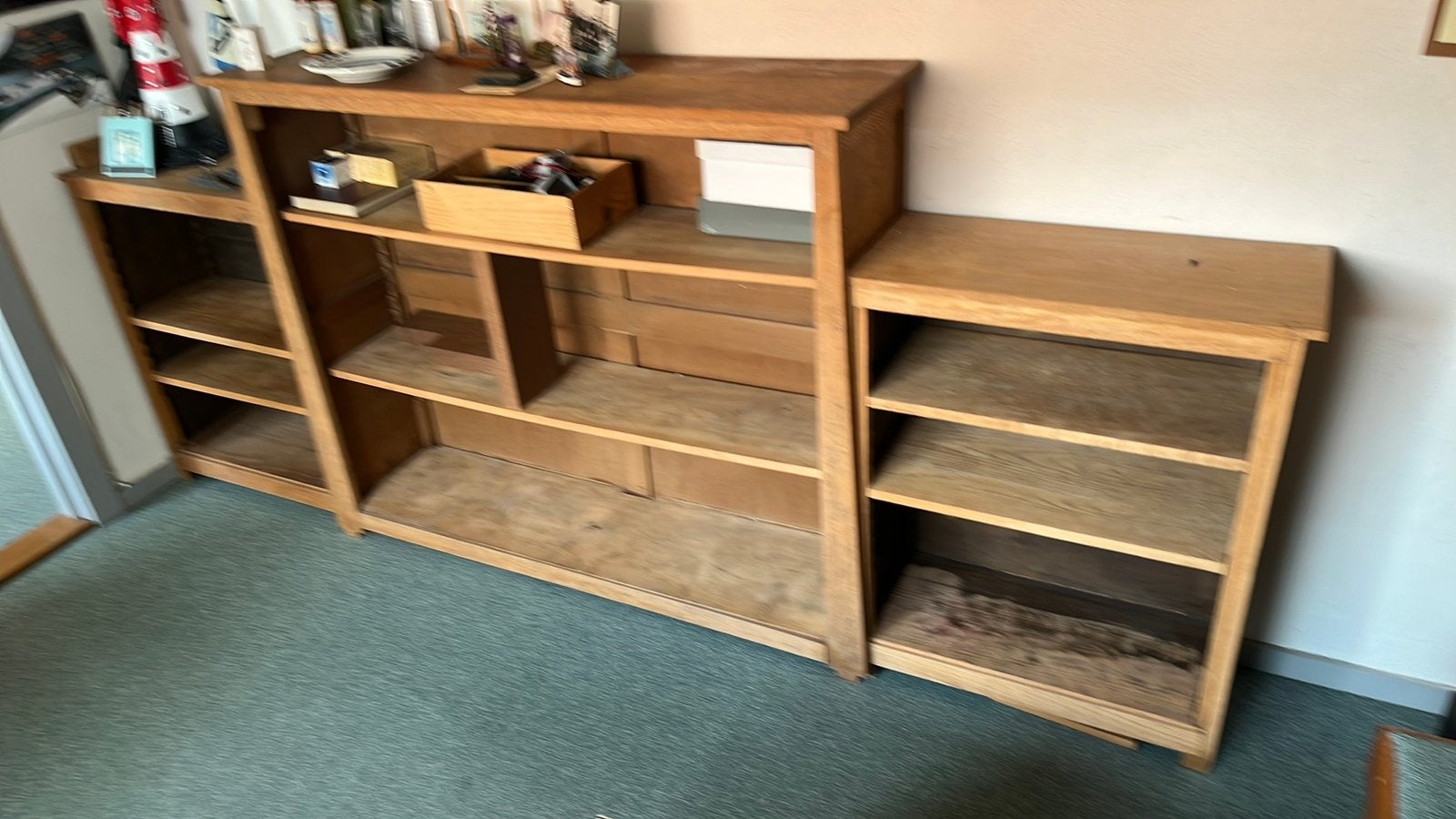 Boekenkasten, Huis en Inrichting, Ophalen of Verzenden, Zo goed als nieuw