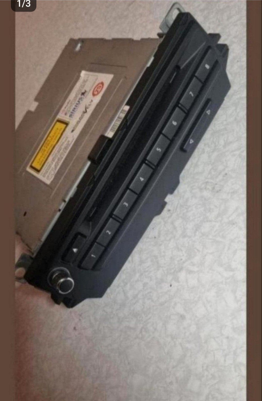 CIC COMPUTER NAVIGATIE CD RADIO LCI BMW E90 E91 E92 E93, Ophalen of Verzenden