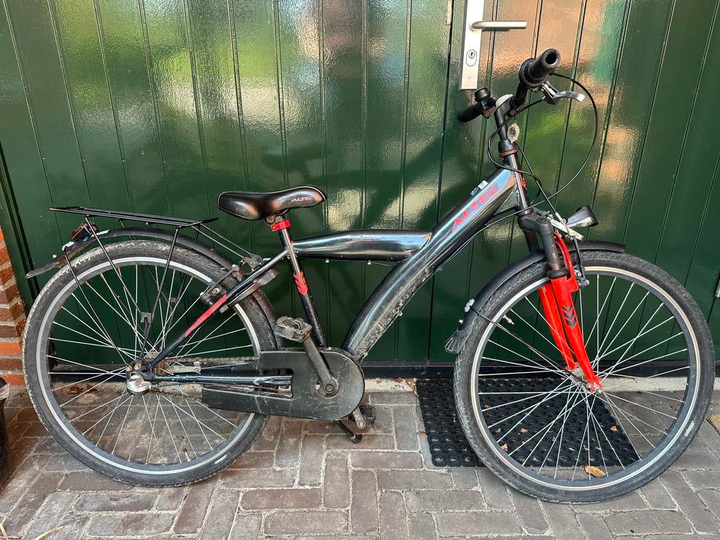 Altec Mountainbike 26 inch, Fietsen en Brommers, Fietsen | Jongens, Ophalen