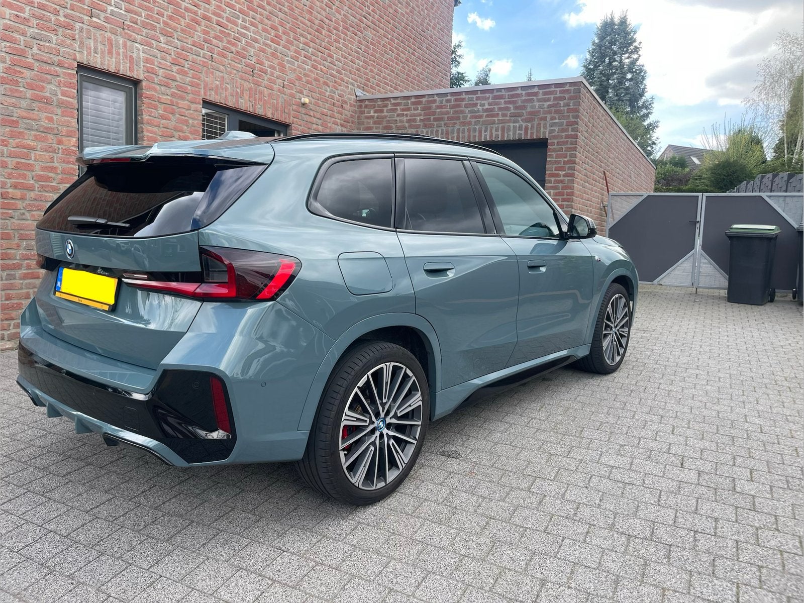 BMW X1 M Sport PRO!!  30e X Drive Full Option’s!, 1800 kg, Leder, Dealer onderhouden, 336 pk