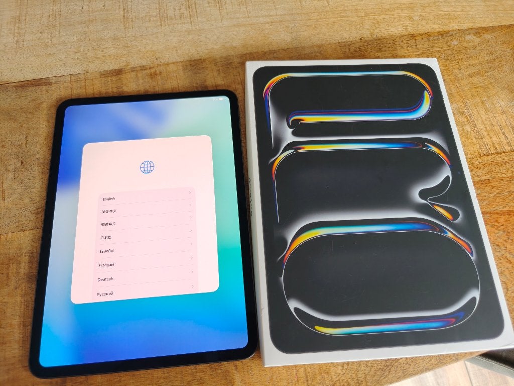 iPad pro m4 11 inch, Computers en Software, Apple iPads, Apple iPad, 11 inch, Ophalen of Verzenden, Zo goed als nieuw