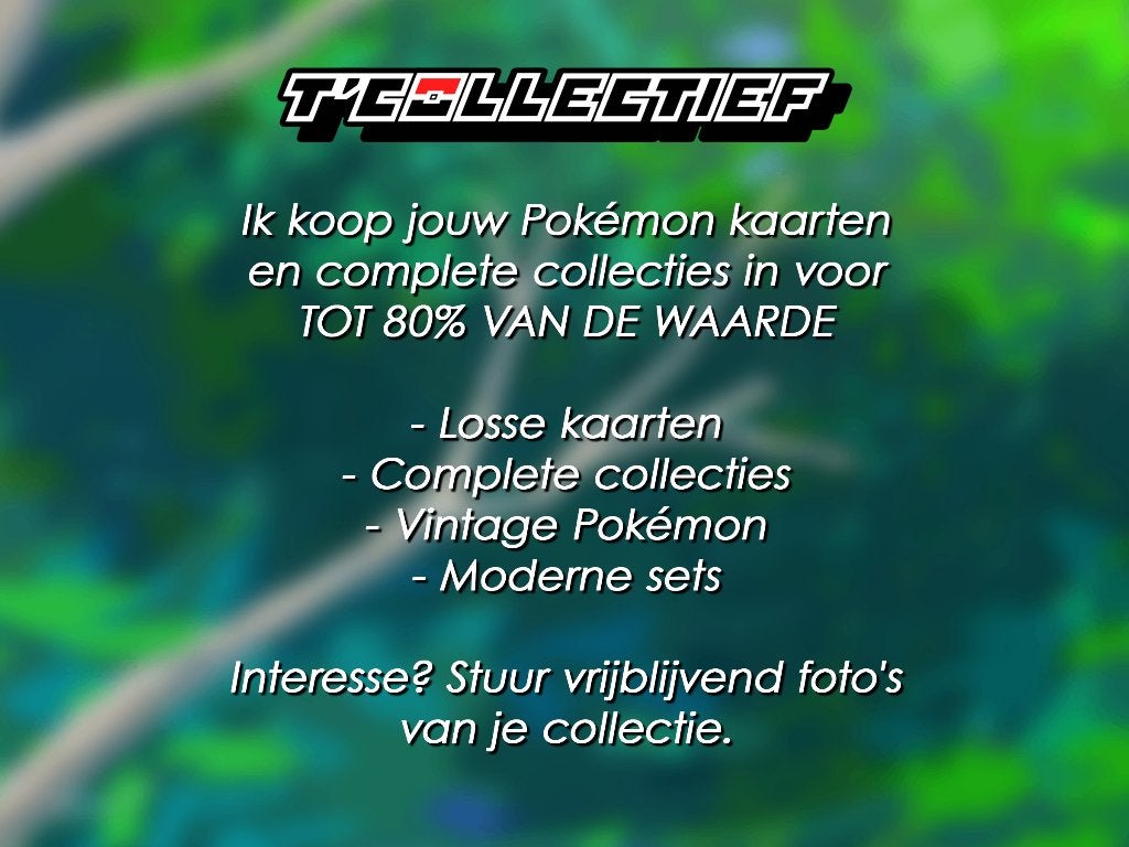 POKÉMON KAARTEN VERKOPEN? IK KOOP ZE!, Ophalen of Verzenden, Nieuw, Meerdere kaarten