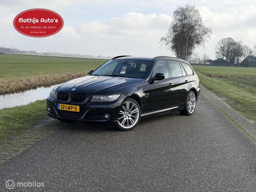 BMW 3-serie Touring 318i Automaat! M pakket!, Automaat, Euro 5, 1995 cc, 1435 kg