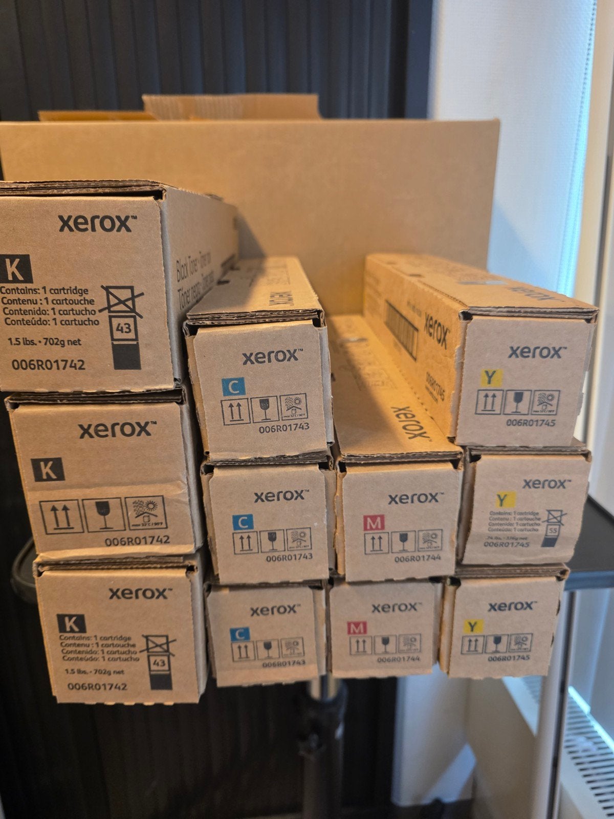 Xerox Tonners, Ophalen, Nieuw, Toner