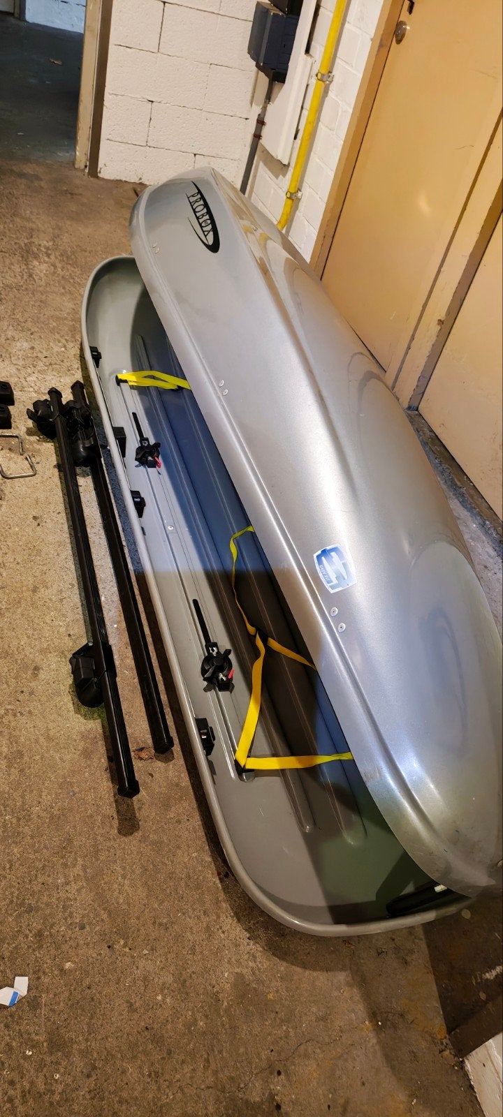 probox autodak box dakkoffer, Ophalen of Verzenden