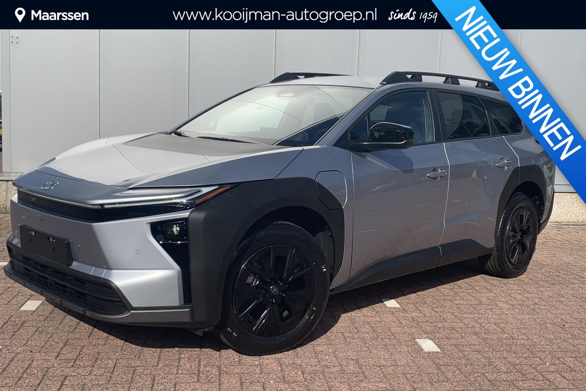 Toyota bZ4X Touring Dynamic Limited Edition 75 kWh / Nu met