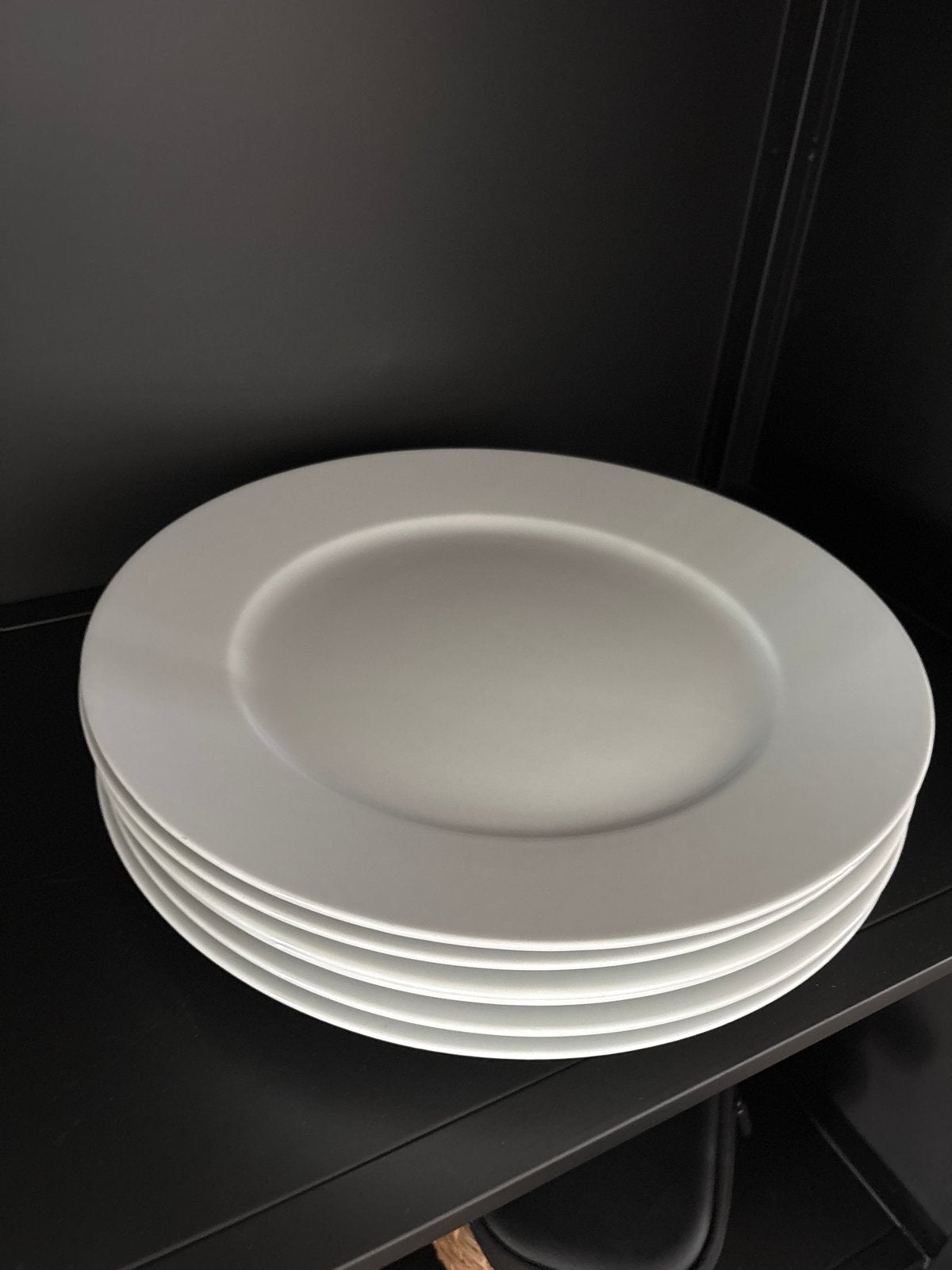 IKEA 365+ Borden - Set van 6, Gebruikt, IKEA, Ophalen of Verzenden, Bord(en)