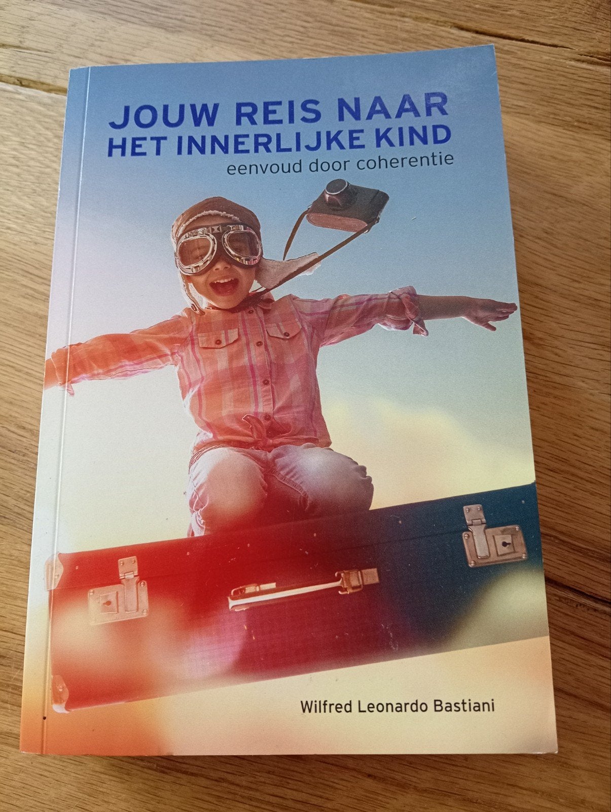 Jouw Reis Naar Het Innerlijke Kind - Wilfred Leonardo, Klinische psychologie, Ophalen of Verzenden, Zo goed als nieuw, Wilfred Leonardo Bastiani