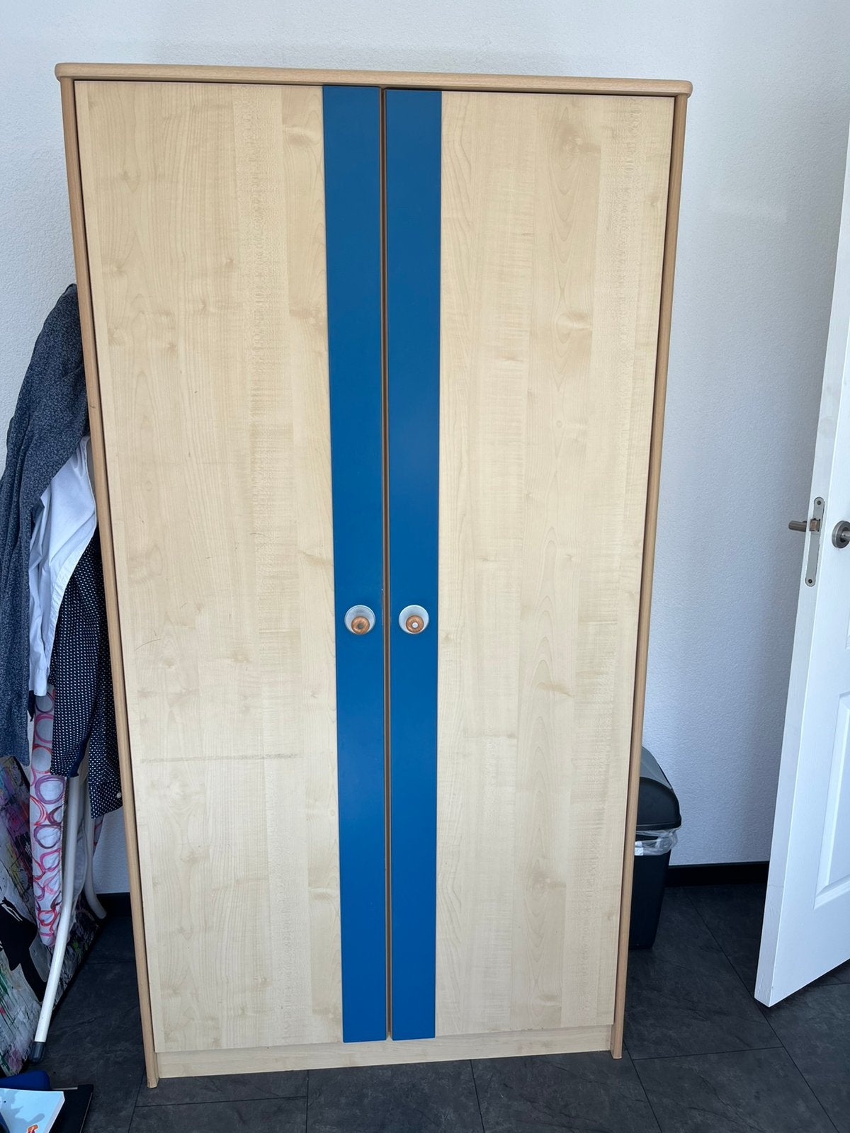 Kinderkast, Ophalen, Gebruikt, 50 tot 100 cm, 150 tot 200 cm