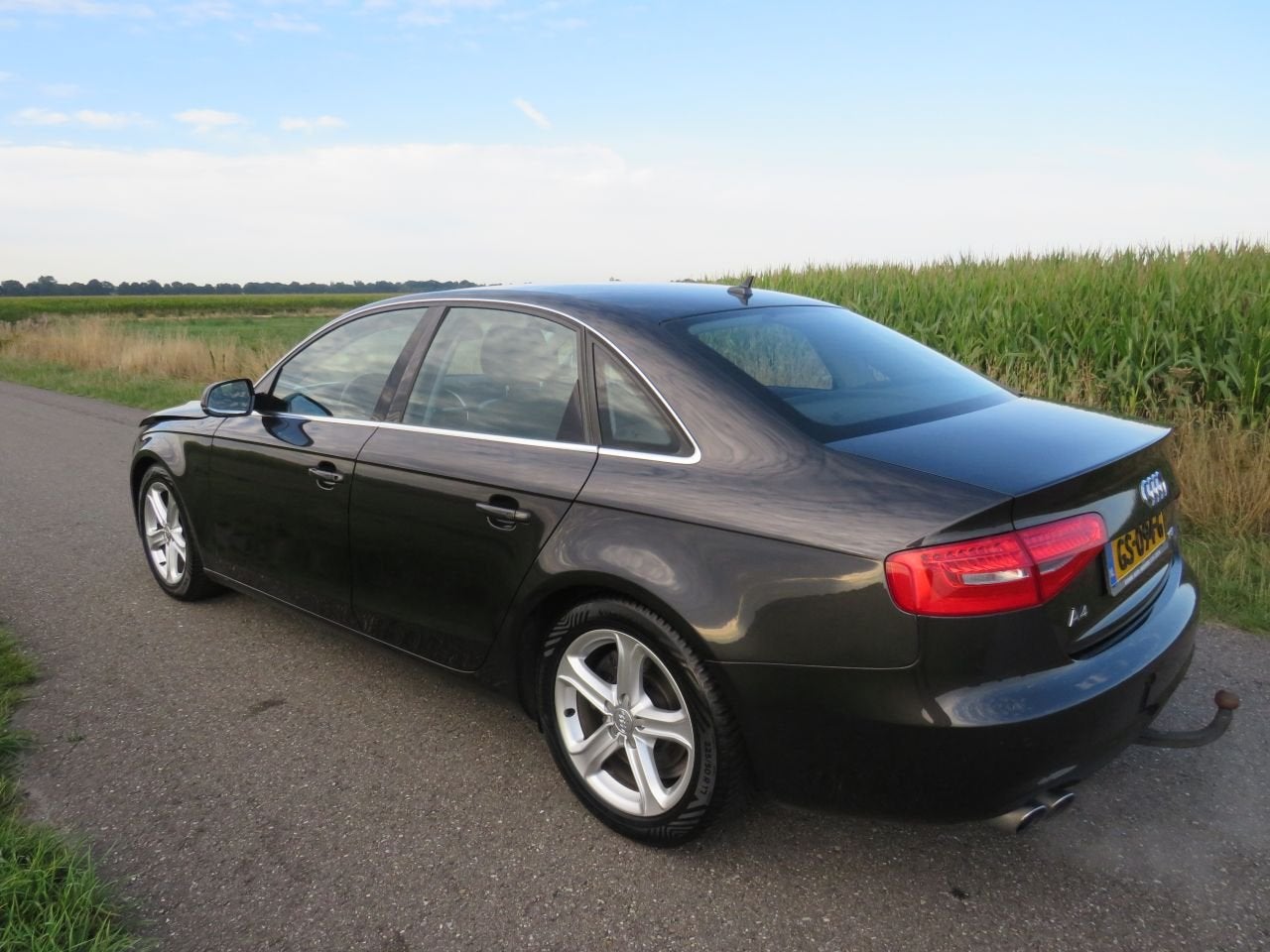 Audi A4 LIMOUSINE 1.8 TFSi 170pk Sedan 170.000 nap Navigatie, Audi, Sedan, Auto-Union-Straße  1 ,85057, Ingolstadt, Deutschland