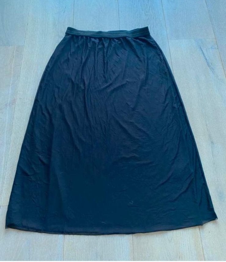 Studio anneloes M nieuwstaat, Kleding | Dames, Rokken, Maat 38/40 (M), Zwart, Ophalen of Verzenden, Zo goed als nieuw