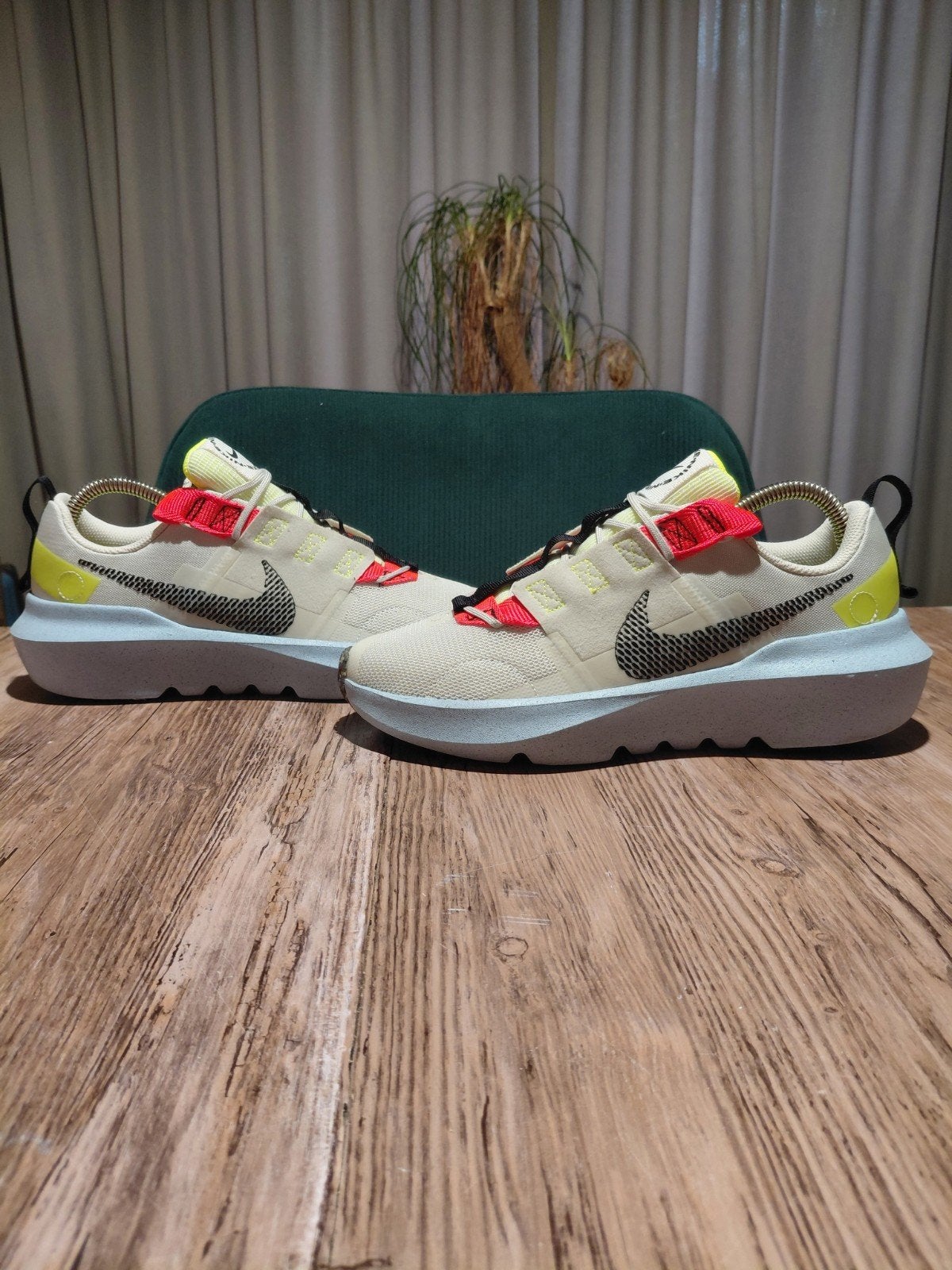 Nike Crater Impact 'Light Bone' Size 38,5, Beige, Nike, Nieuw, Ophalen of Verzenden