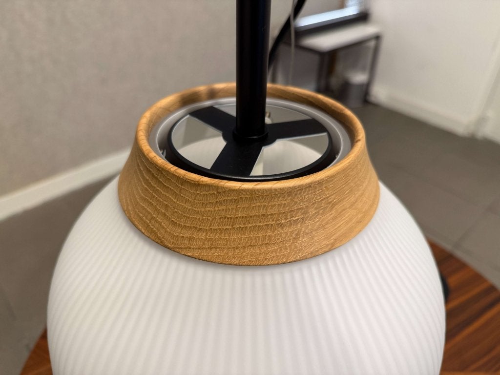 Bolia | Spant Studio | Campa Hanglamp | Ø35 cm | Nieuw | 3x, Huis en Inrichting, Lampen | Hanglampen, Vitra Artifort Cassina Fritz Hansen Eames Gispen Pastoe Hay