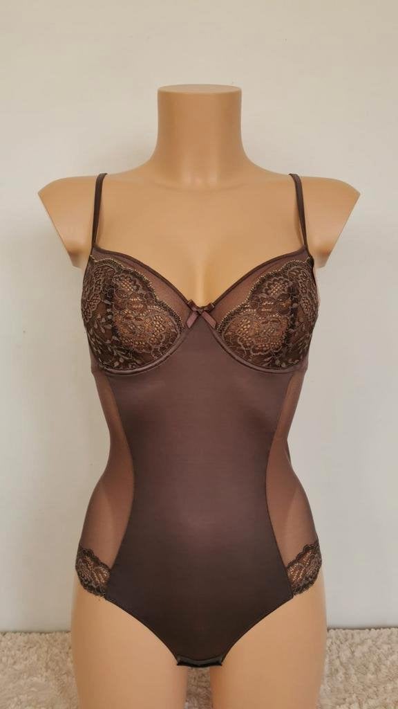 Nieuw marie jo body 75c, Bruin, ., Ophalen of Verzenden, .
