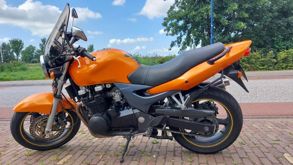 Kawasaki ZR 750 F, Motoren, Motoren | Kawasaki, Particulier, Naked bike