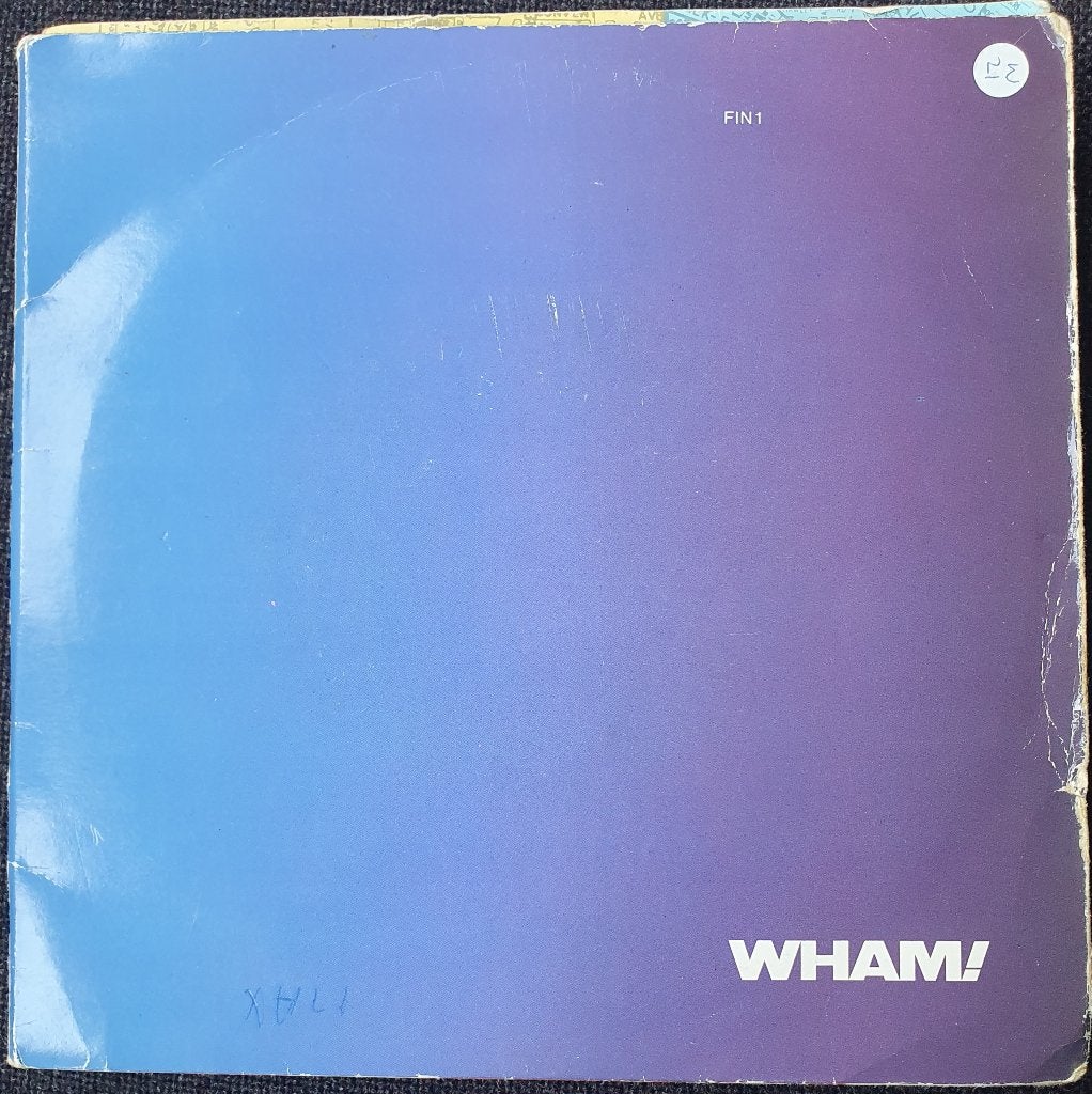 Wham - Edge Of Heaven (Ep, 2 singles), Gebruikt, Verzenden, 7 inch, Pop