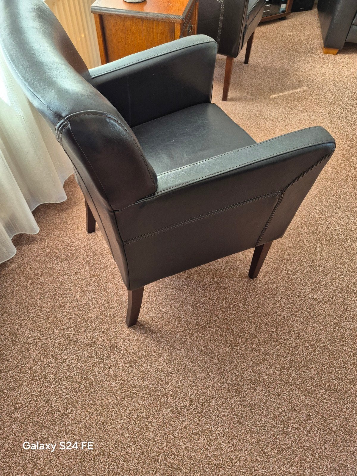 fauteuil, Ophalen, Gebruikt, 75 tot 100 cm, 50 tot 75 cm