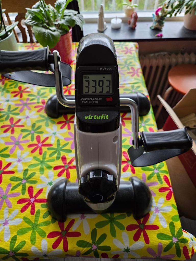 Virtufit MB300 Mini Bike - Arm- en Beentrainer, Sport en Fitness, Fitnessmaterialen, Ophalen of Verzenden, Gebruikt, Benen, Overige typen