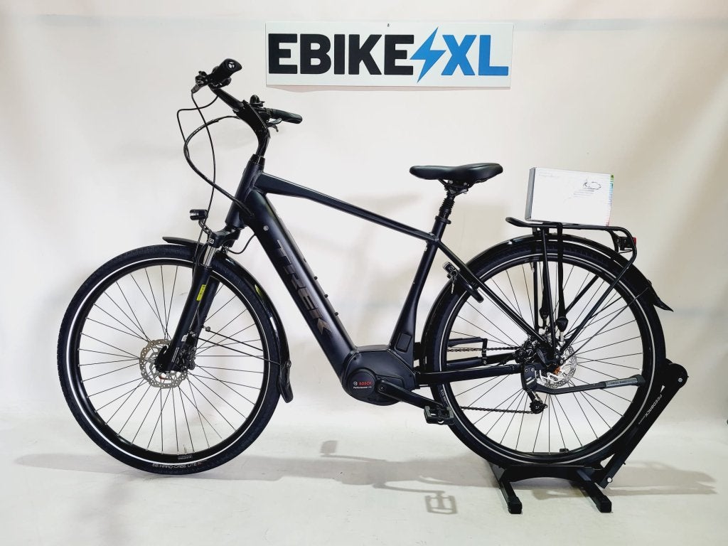 DEMO! Trek Verve +3 Bosch Perf Line MM, Fietsen en Brommers, Elektrische fietsen, Ophalen of Verzenden, Niet ingevuld, Niet ingevuld