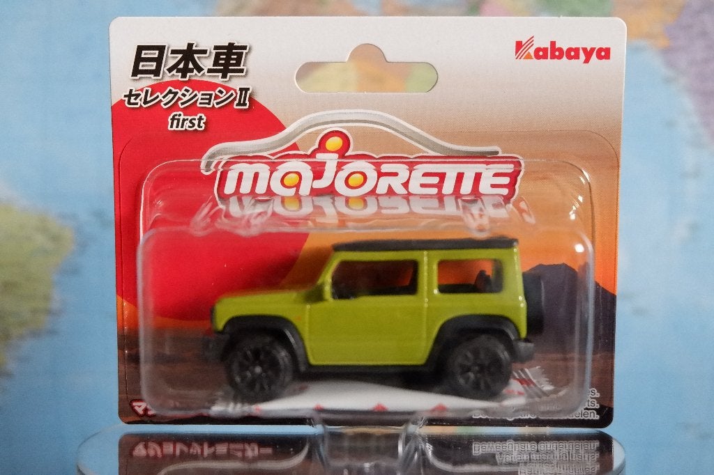 Majorette Suzuki Jimmy., Ophalen of Verzenden, Nieuw, Auto