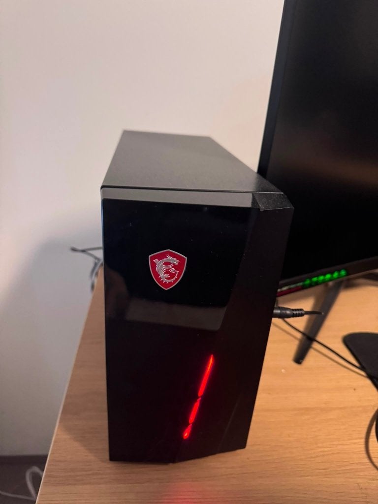 MSI PC MAG Infinite S, Ophalen, Gebruikt, 2 tot 3 Ghz, Gaming