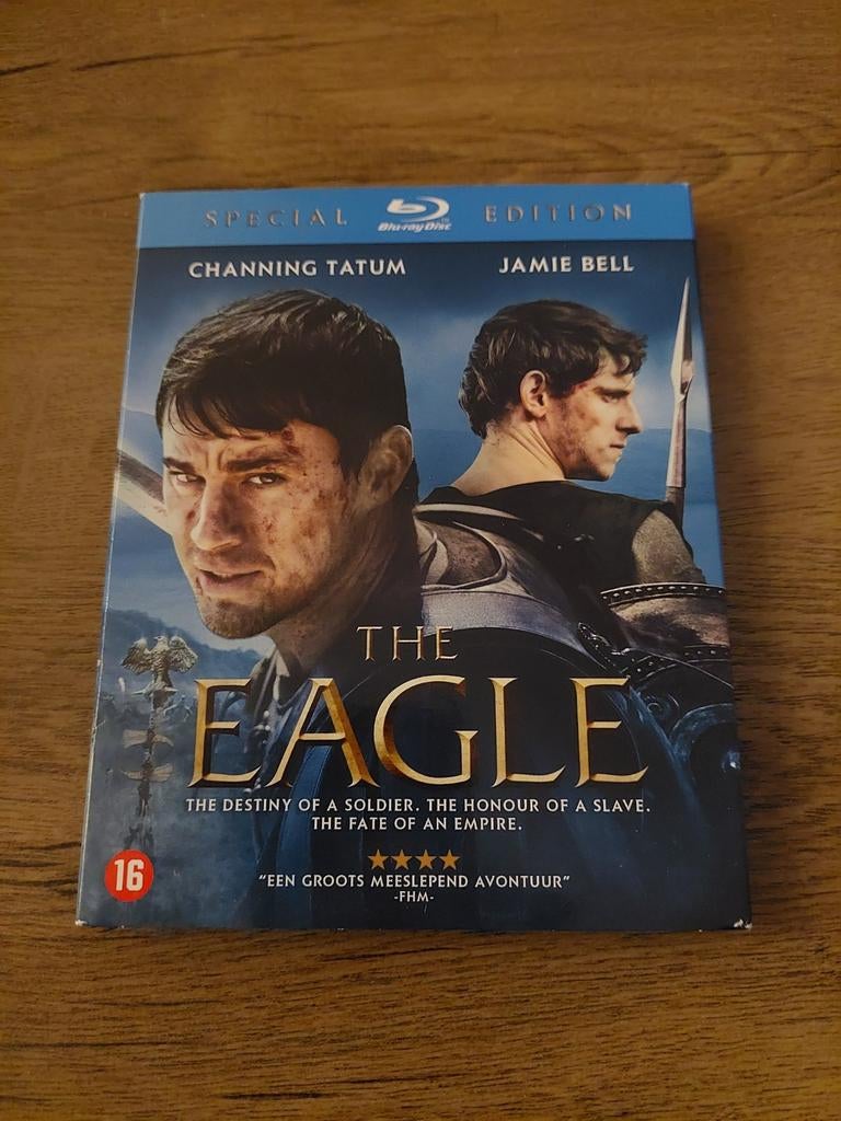 The Eagle (met beschermhoes), Ophalen of Verzenden, Zo goed als nieuw, Actie
