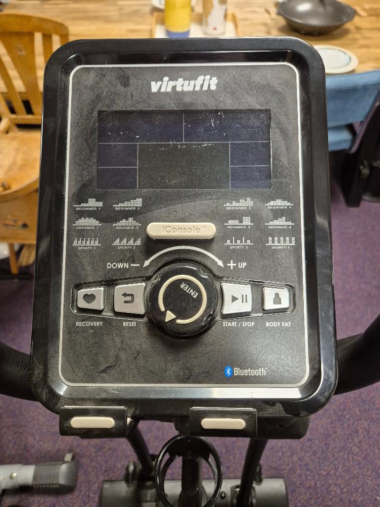 Virtufit crosstrainer, Ophalen, Benen, Gebruukt Gerei, Zo goed als nieuw