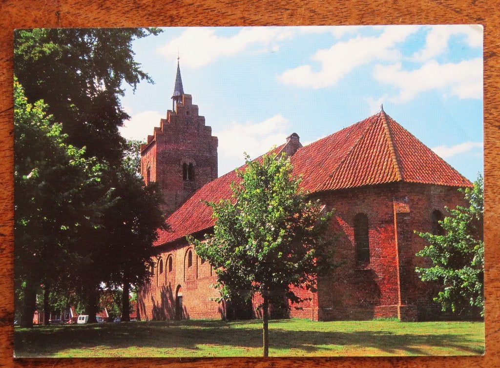 Anloo Ned. Herv. Kerk, Ophalen of Verzenden, Voor 1920, Noord-Brabant