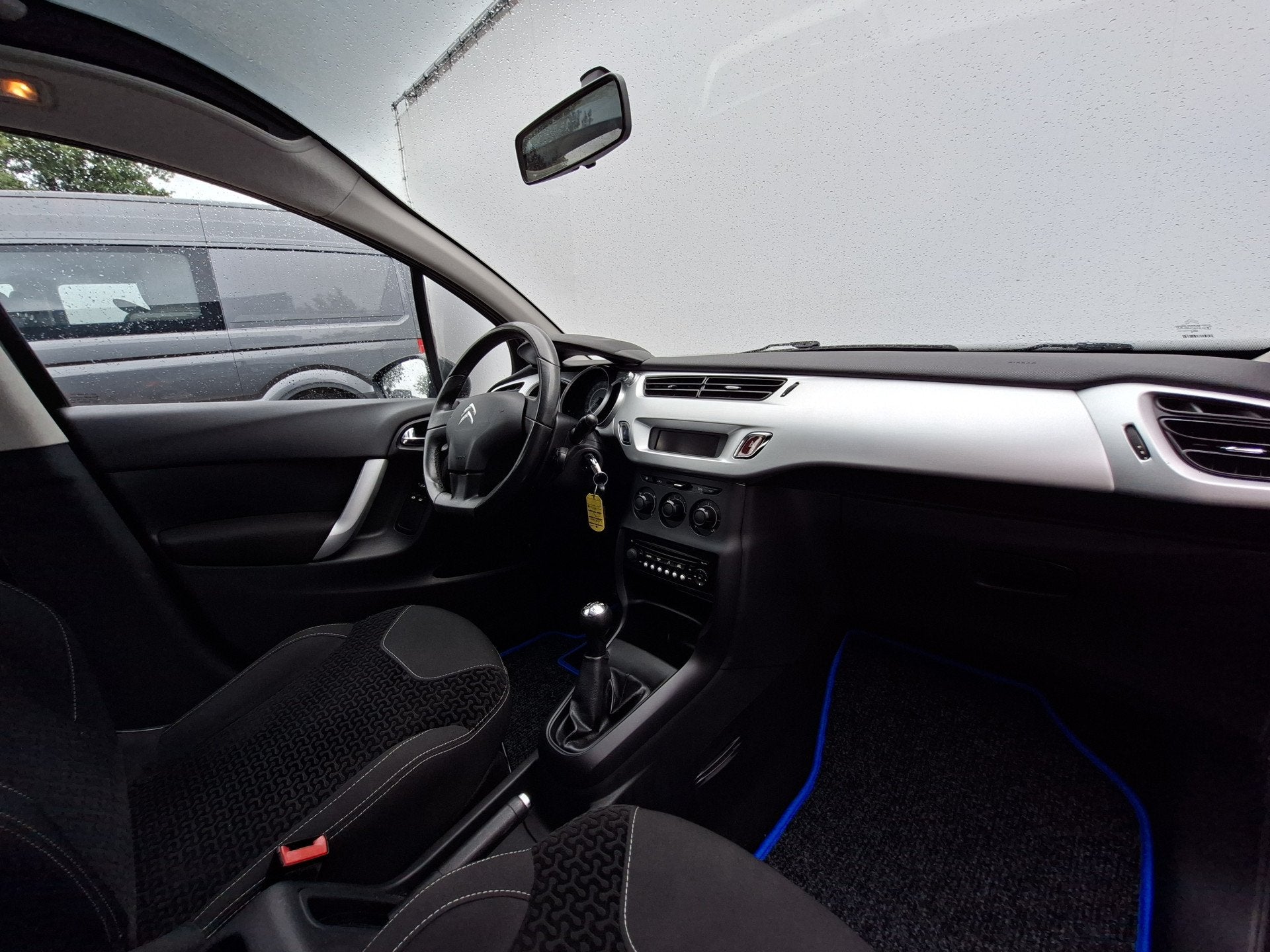 Citroën C3 1.4 VTi Dynamique Airco Cruise Trekhaak, Auto's, Voorwielaandrijving, Euro 5, 4 cilinders, Bedrijf
