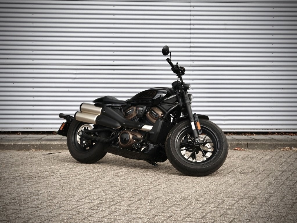 Harley-Davidson 76 RH1250S Sportster S | 1e eigenaa Tour, Traction Control, 1252 cc, Bedrijf, Meer dan 35 kW