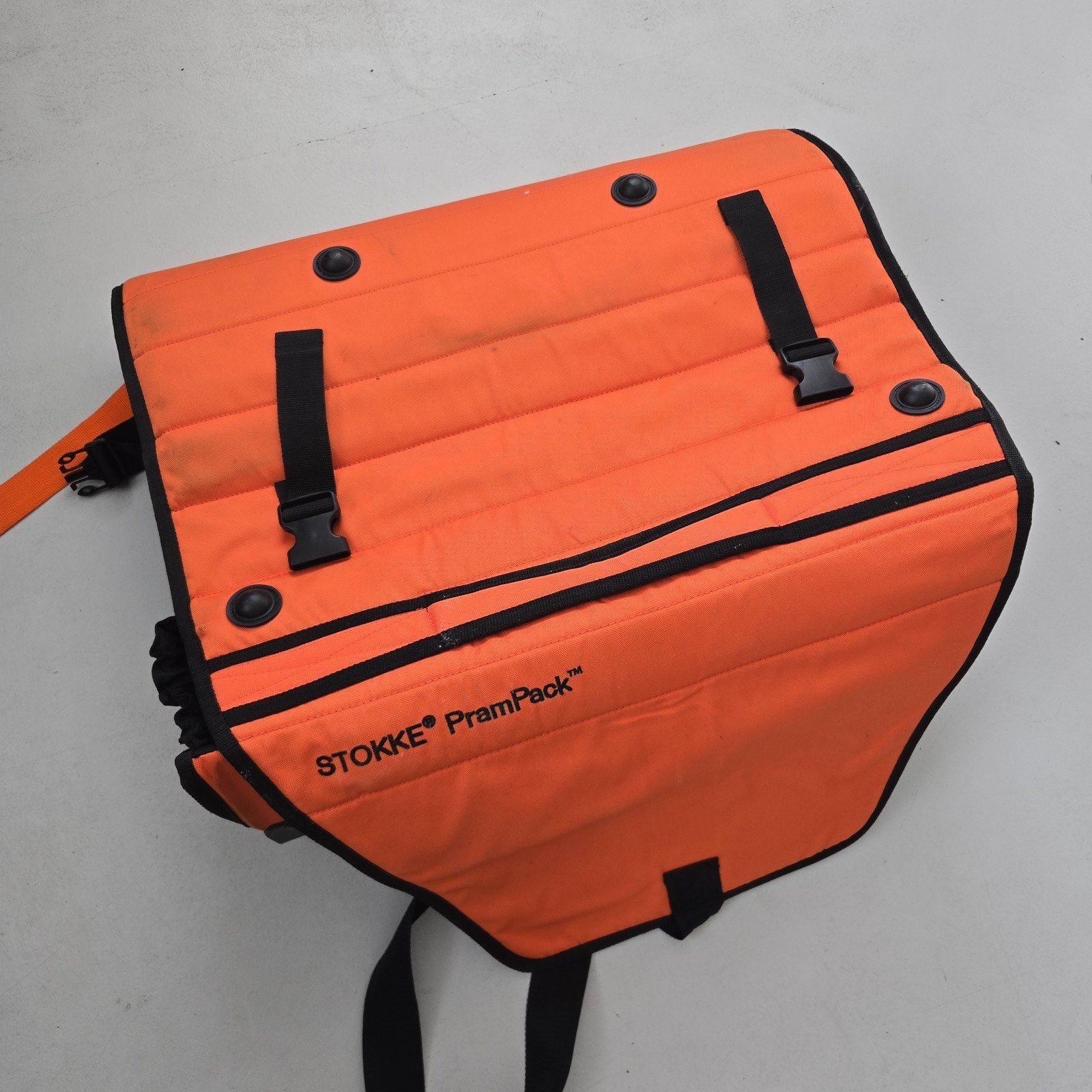 Stokke Prampack reistas voor kinderwagens (universeel), Ophalen, Gebruikt, Overige merken